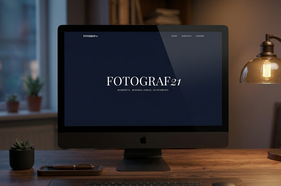Fotografen Portfolio & Booking
